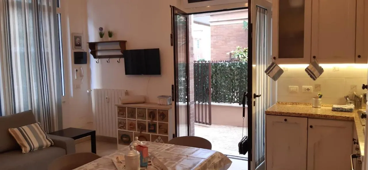 Bonnie S Seaside Apartment Chiavari